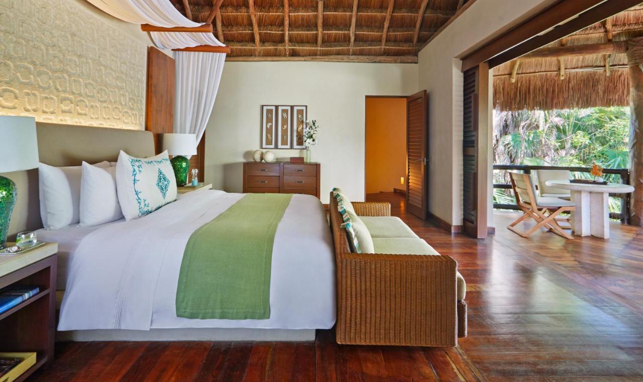 Viceroy Riviera Maya, A Luxury Villa Resort (Adults Only) Eksteriør billede
