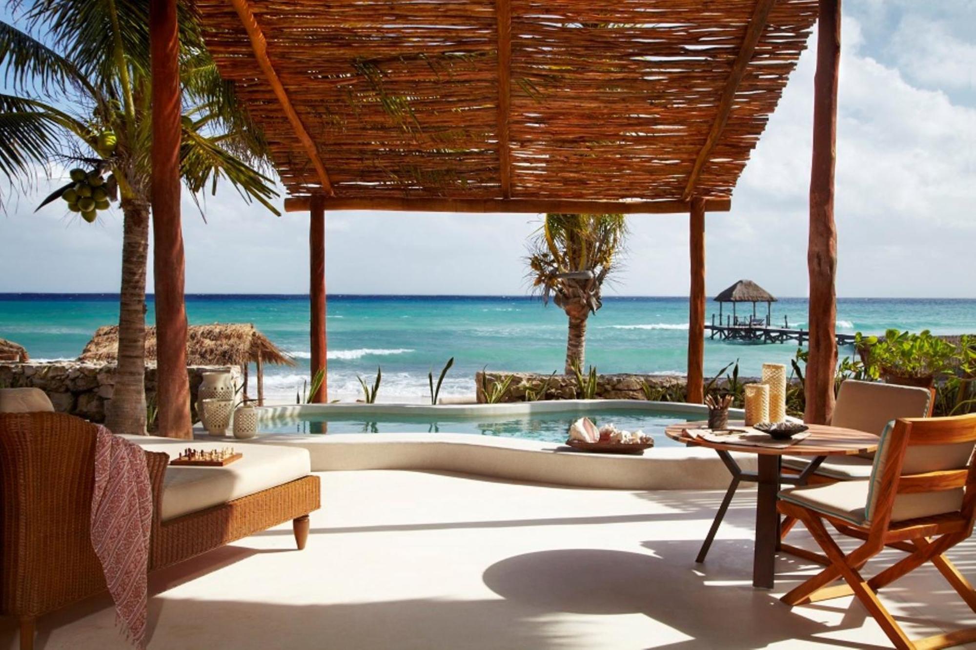 Viceroy Riviera Maya, A Luxury Villa Resort (Adults Only) Eksteriør billede