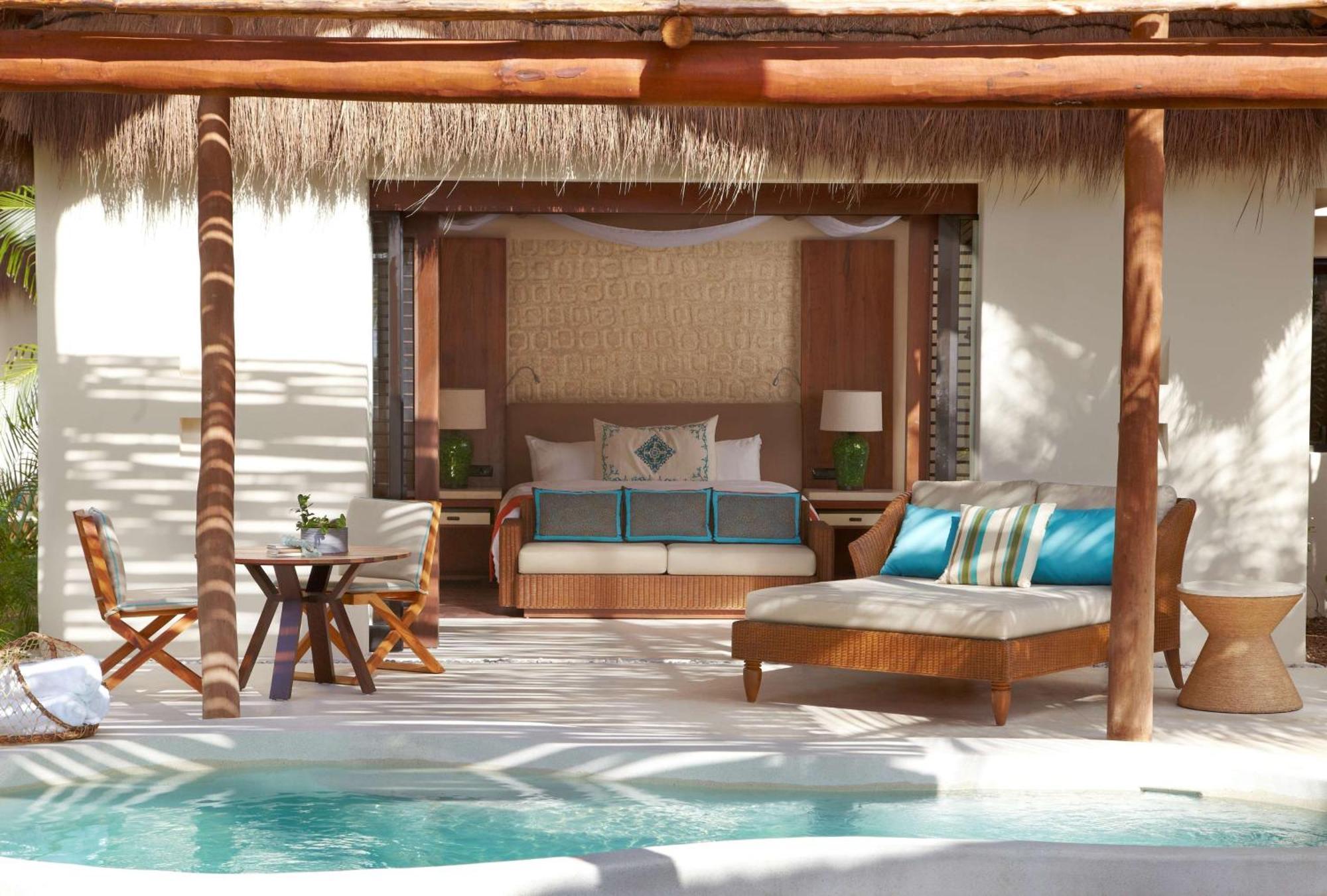 Viceroy Riviera Maya, A Luxury Villa Resort (Adults Only) Eksteriør billede