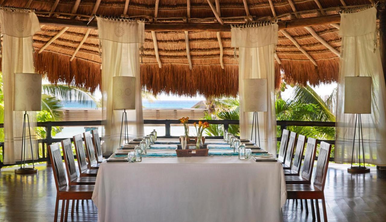 Viceroy Riviera Maya, A Luxury Villa Resort (Adults Only) Eksteriør billede